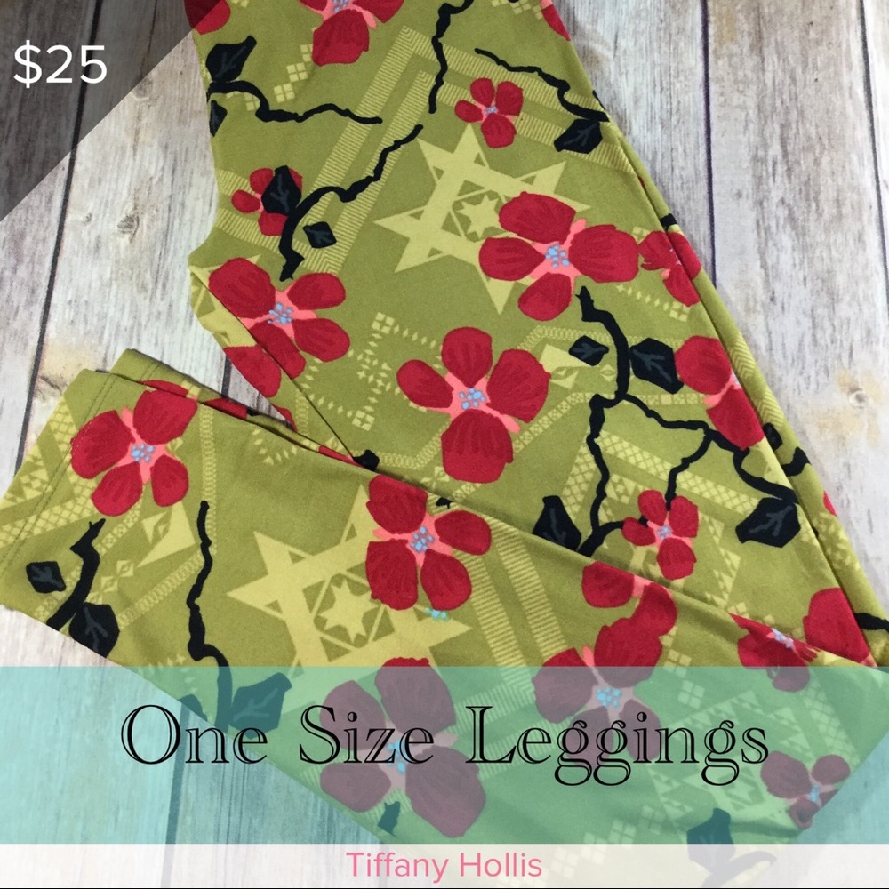 Os LuLaRoe Leggings